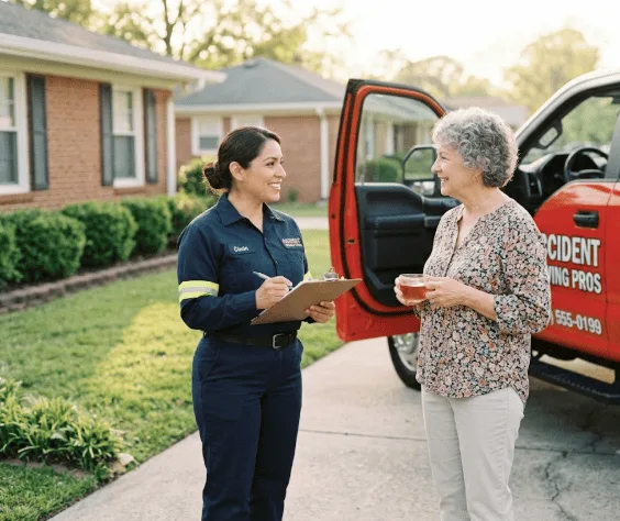 Accident Towing Service Enterprise, NV FAQs